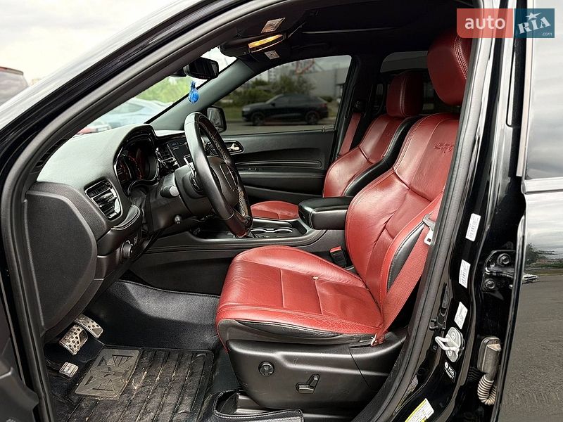 Позашляховик / Кросовер Dodge Durango 2021 в Кривому Розі