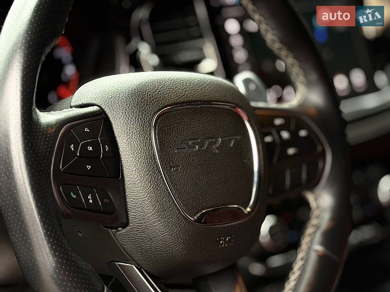 Позашляховик / Кросовер Dodge Durango 2021 в Кривому Розі