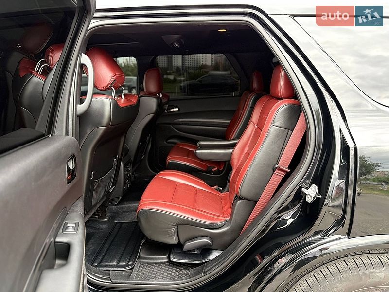 Позашляховик / Кросовер Dodge Durango 2021 в Кривому Розі