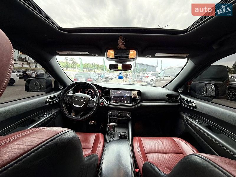 Позашляховик / Кросовер Dodge Durango 2021 в Кривому Розі