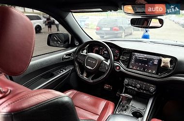 Позашляховик / Кросовер Dodge Durango 2021 в Кривому Розі
