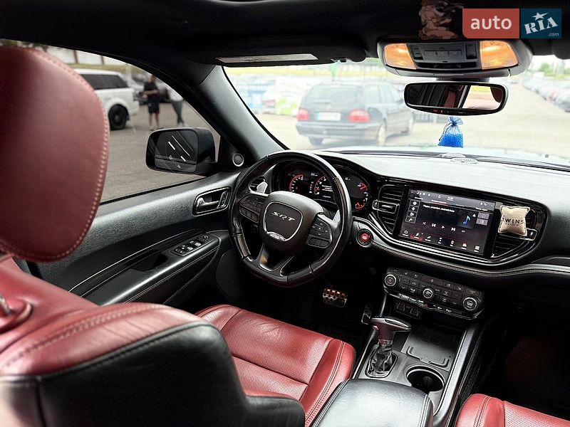 Позашляховик / Кросовер Dodge Durango 2021 в Кривому Розі