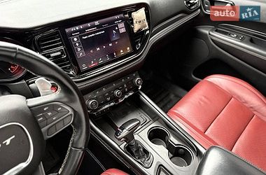 Позашляховик / Кросовер Dodge Durango 2021 в Кривому Розі