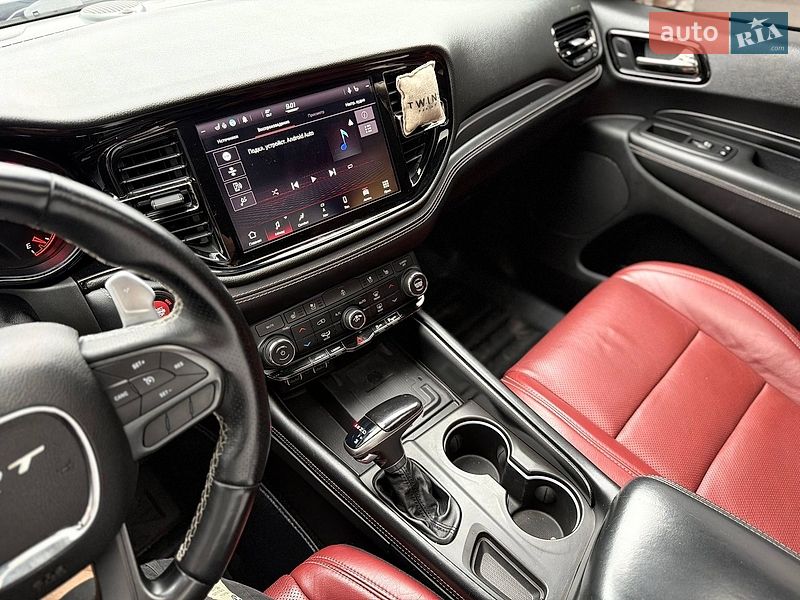 Позашляховик / Кросовер Dodge Durango 2021 в Кривому Розі