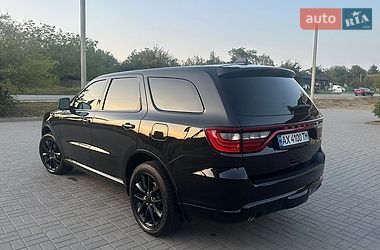 Внедорожник / Кроссовер Dodge Durango 2017 в Мерефа