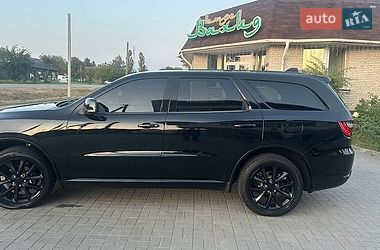 Внедорожник / Кроссовер Dodge Durango 2017 в Мерефа