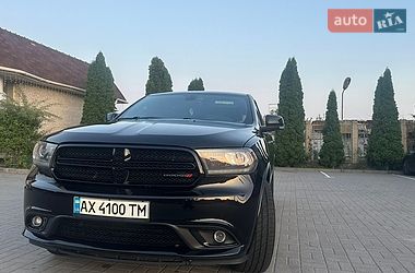 Внедорожник / Кроссовер Dodge Durango 2017 в Мерефа