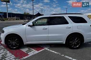 Позашляховик / Кросовер Dodge Durango 2018 в Чернівцях