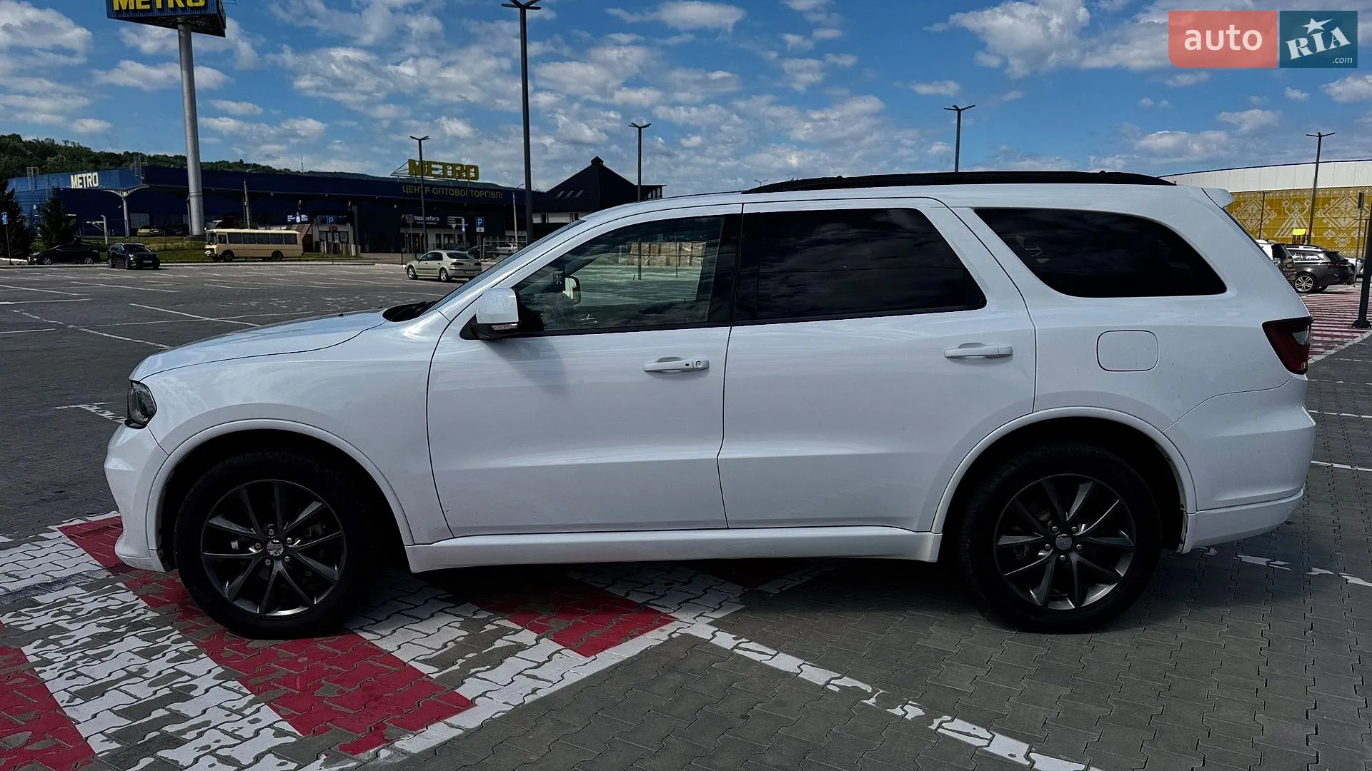 2018 Dodge Durango - мініатюра 4