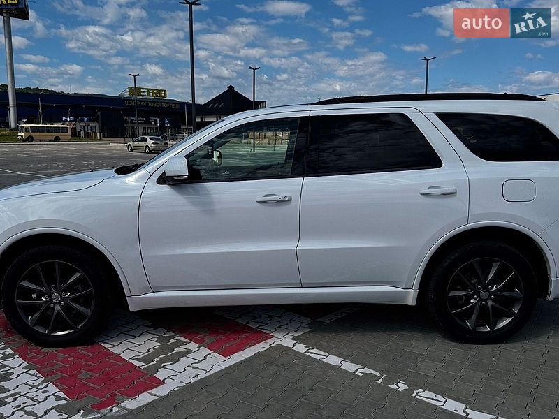Позашляховик / Кросовер Dodge Durango 2018 в Чернівцях
