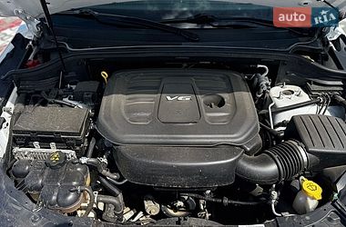 Позашляховик / Кросовер Dodge Durango 2018 в Чернівцях