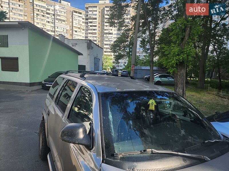 Внедорожник / Кроссовер Dodge Durango 1998 в Киеве