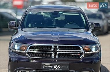 Позашляховик / Кросовер Dodge Durango 2018 в Києві
