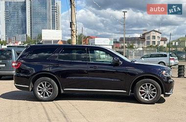 Позашляховик / Кросовер Dodge Durango 2018 в Києві