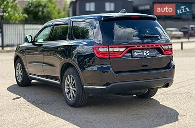 Позашляховик / Кросовер Dodge Durango 2018 в Києві