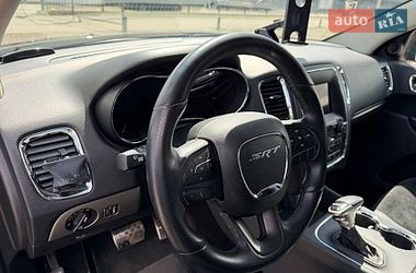 Позашляховик / Кросовер Dodge Durango 2018 в Києві