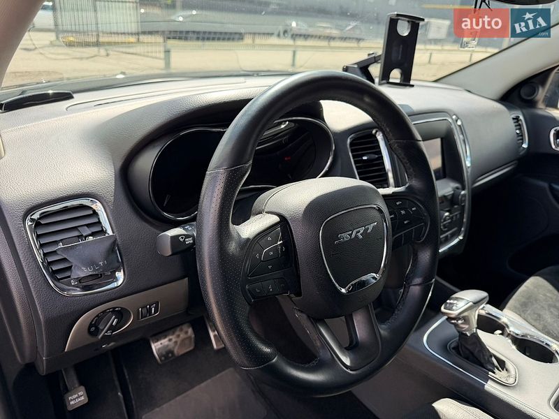 Позашляховик / Кросовер Dodge Durango 2018 в Києві