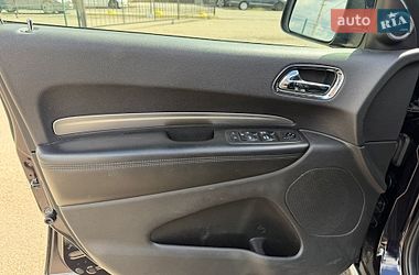 Позашляховик / Кросовер Dodge Durango 2018 в Києві