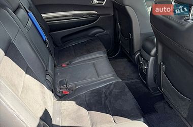 Позашляховик / Кросовер Dodge Durango 2018 в Києві