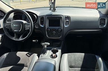 Позашляховик / Кросовер Dodge Durango 2018 в Києві