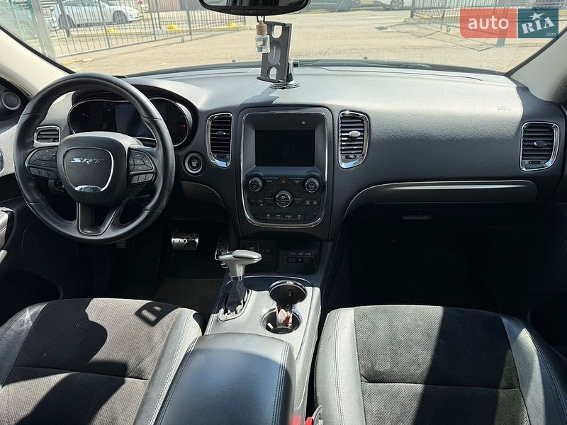 Позашляховик / Кросовер Dodge Durango 2018 в Києві