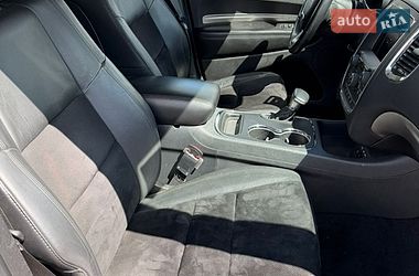Позашляховик / Кросовер Dodge Durango 2018 в Києві