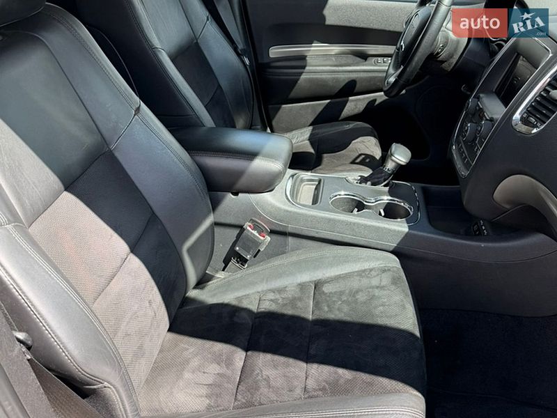 Позашляховик / Кросовер Dodge Durango 2018 в Києві