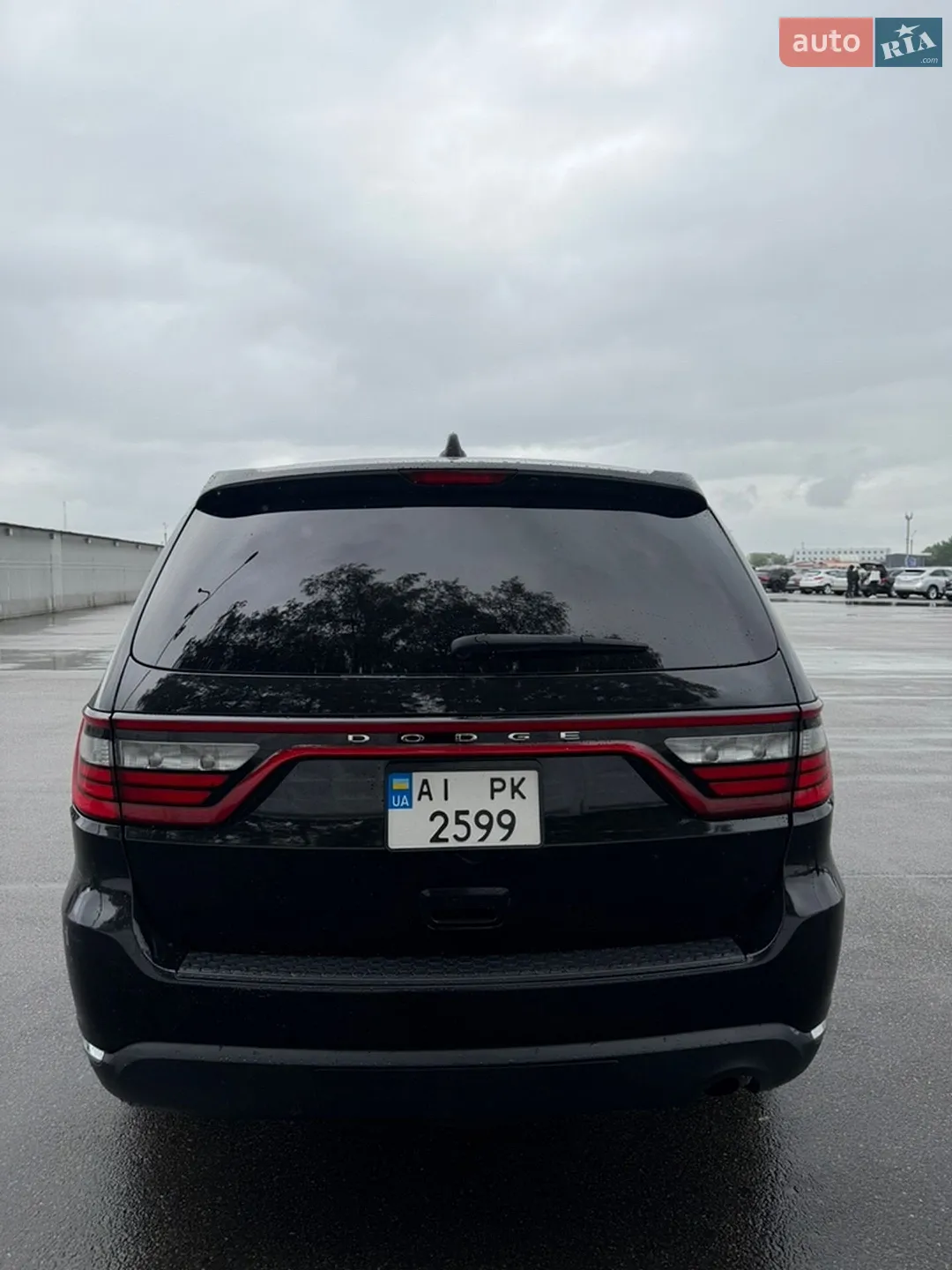2015 Dodge Durango - мініатюра 4