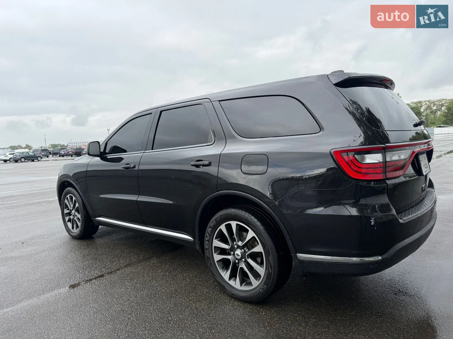 2015 Dodge Durango - мініатюра 5