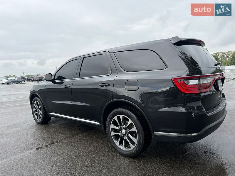 Внедорожник / Кроссовер Dodge Durango 2015 в Киеве