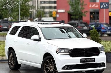 Внедорожник / Кроссовер Dodge Durango 2016 в Киеве