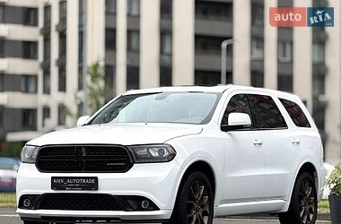 Внедорожник / Кроссовер Dodge Durango 2016 в Киеве