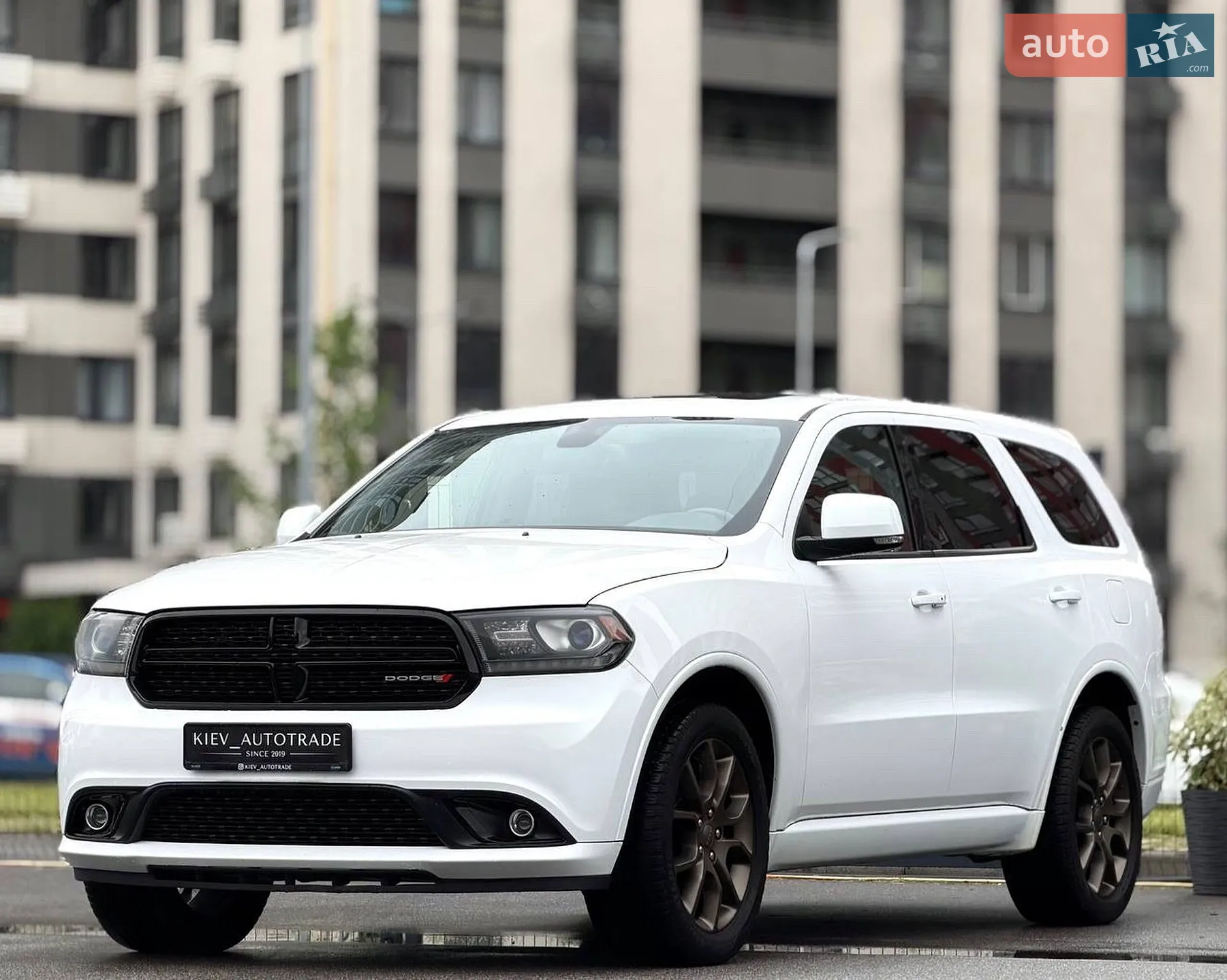 2016 Dodge Durango - мініатюра 7
