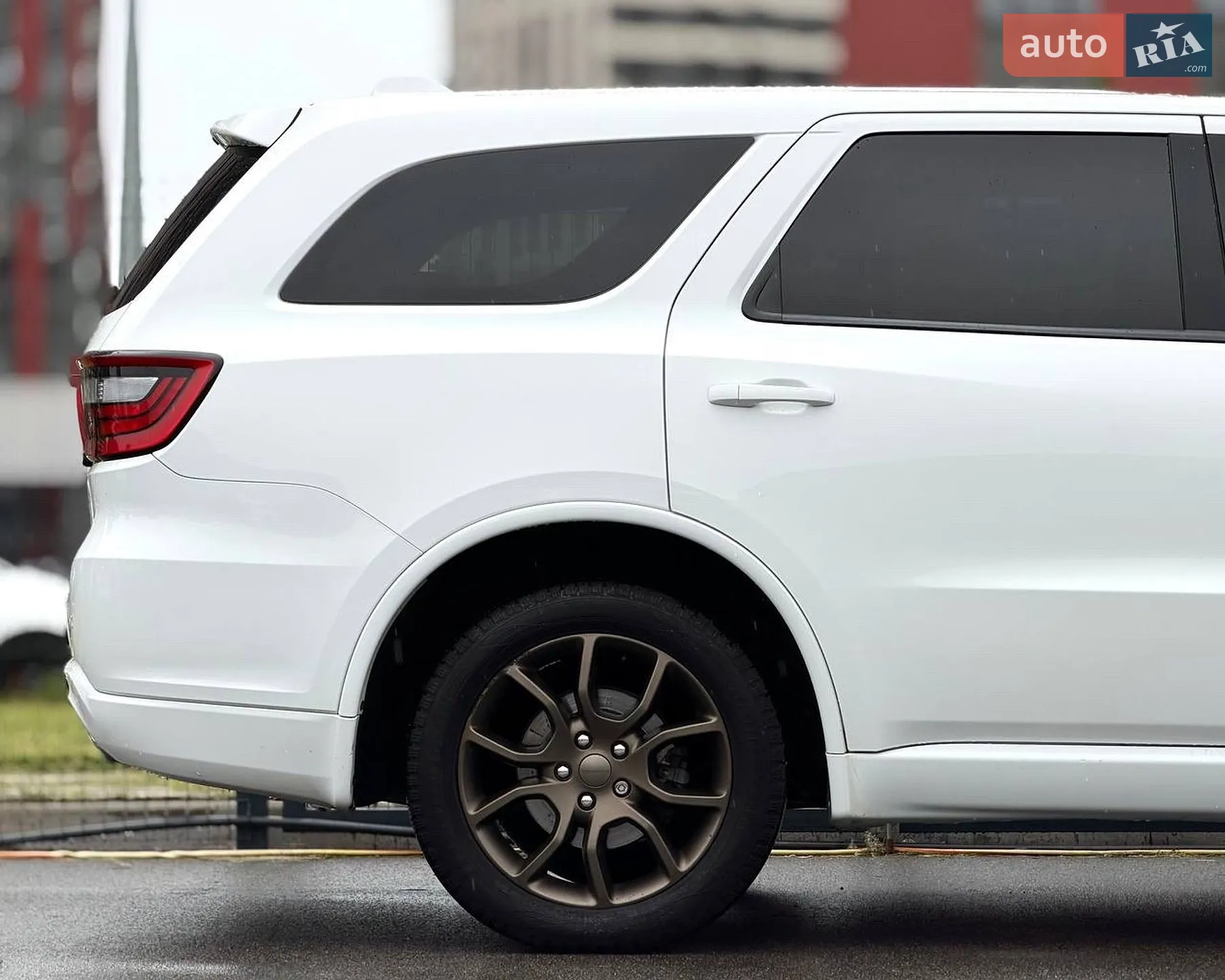 2016 Dodge Durango - мініатюра 13