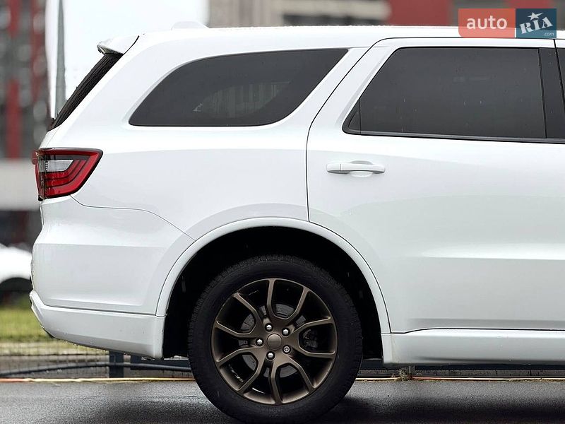 Внедорожник / Кроссовер Dodge Durango 2016 в Киеве