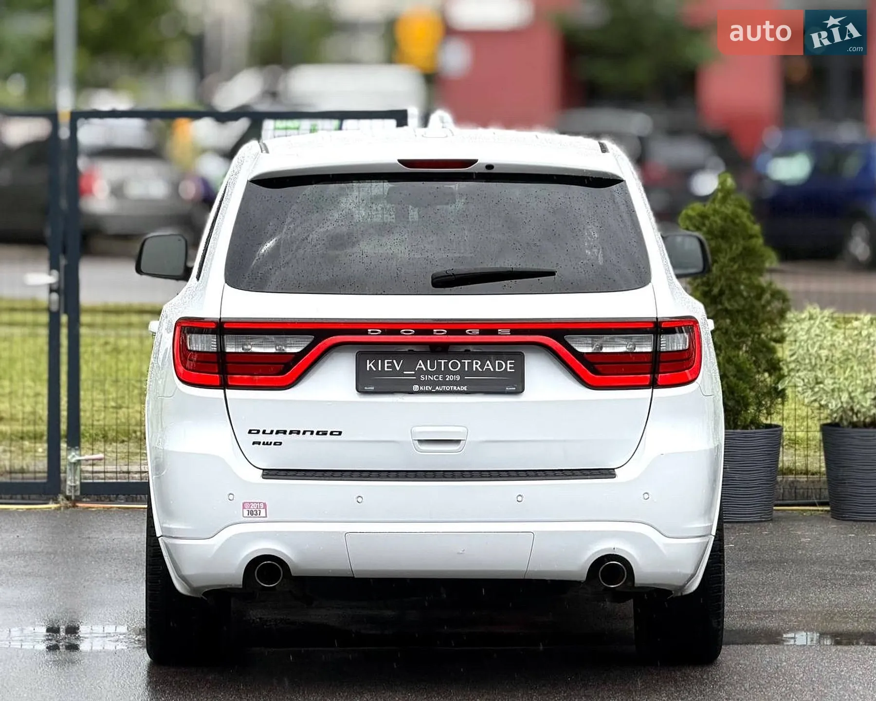 2016 Dodge Durango - мініатюра 15