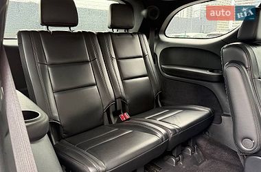 Внедорожник / Кроссовер Dodge Durango 2016 в Киеве