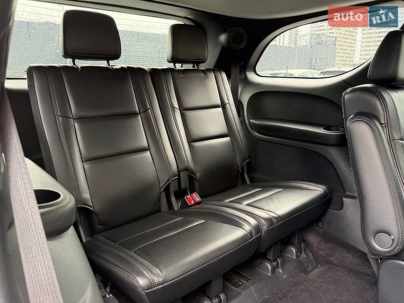 Внедорожник / Кроссовер Dodge Durango 2016 в Киеве