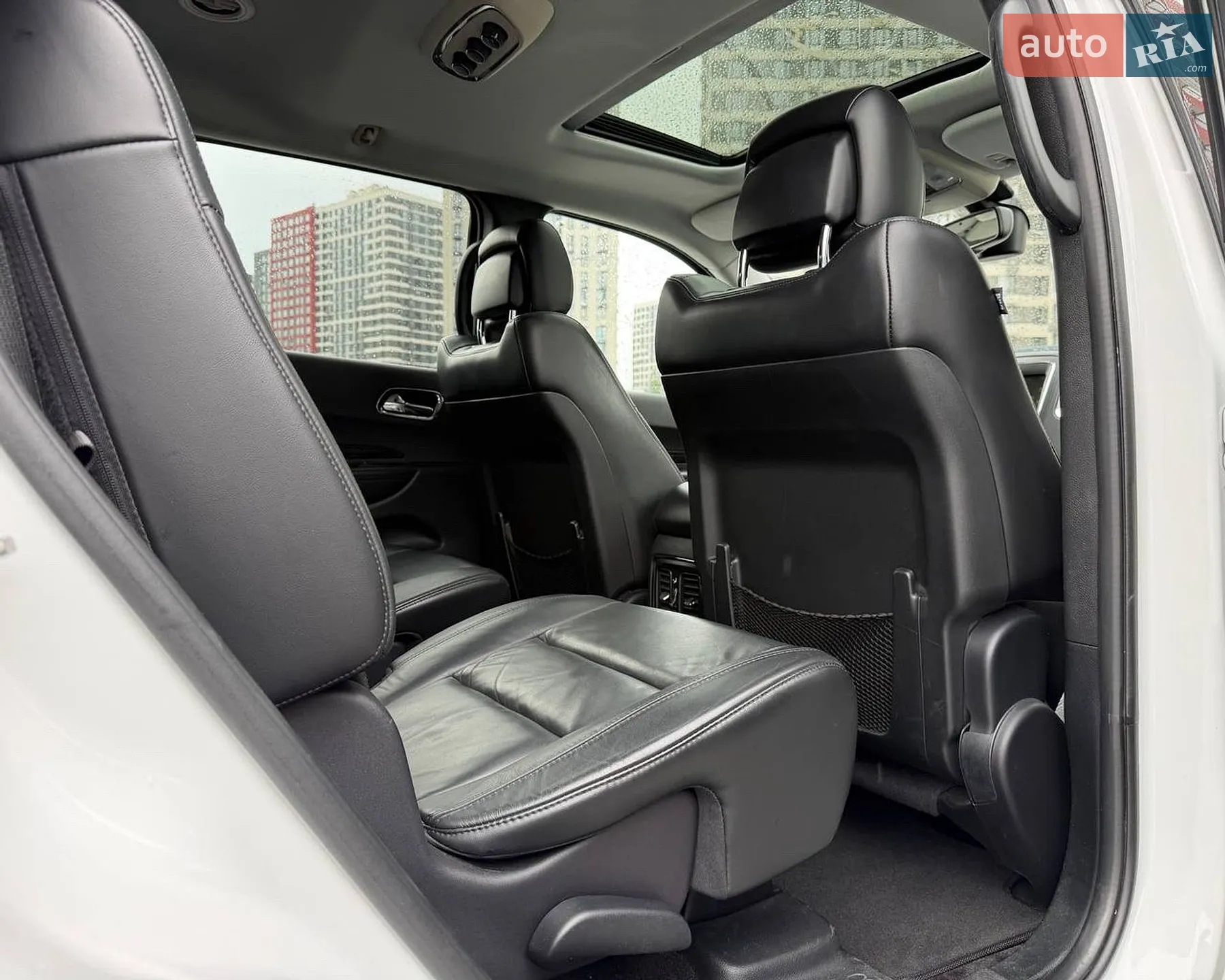 2016 Dodge Durango - мініатюра 52