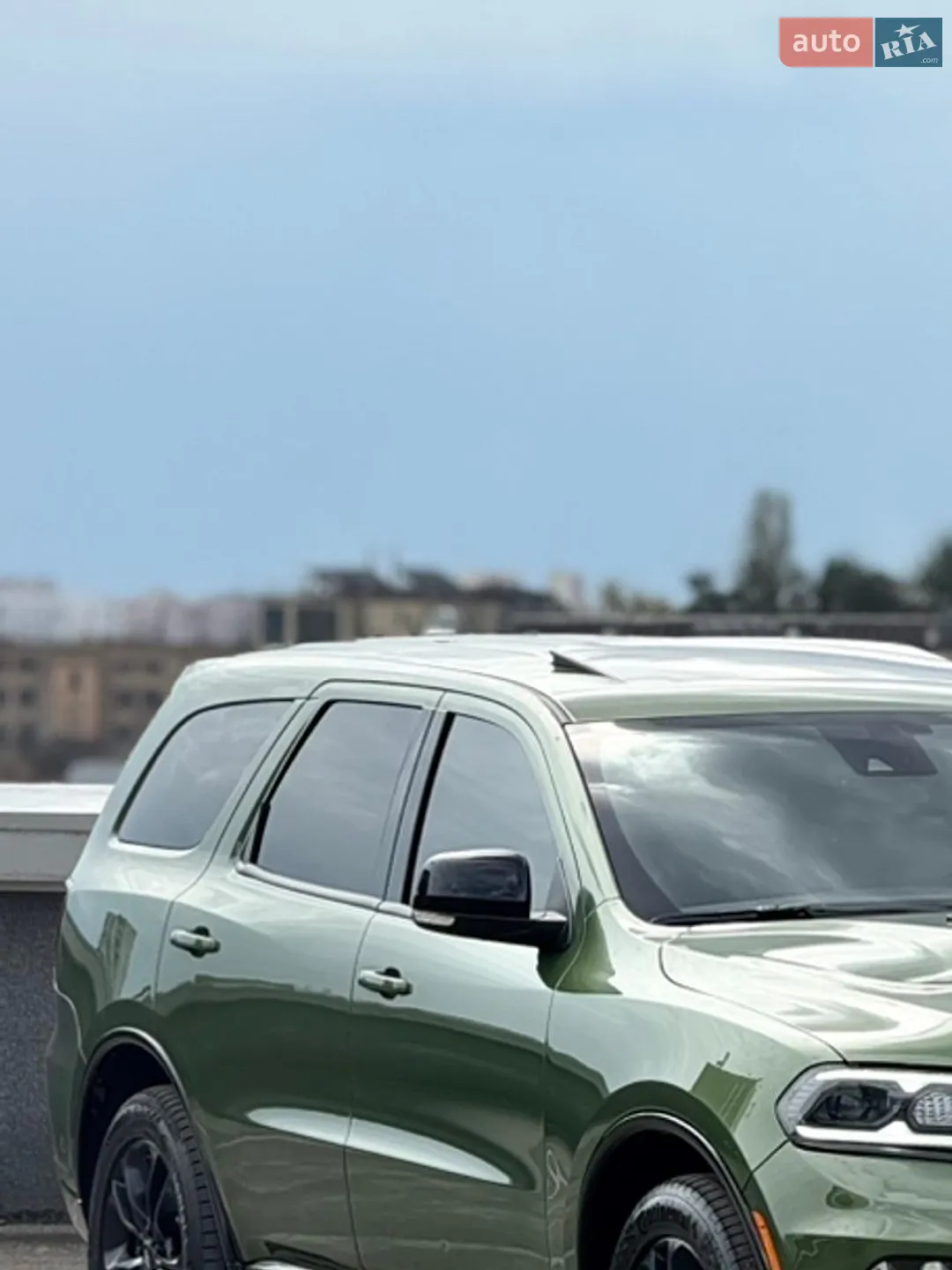 2021 Dodge Durango - мініатюра 4