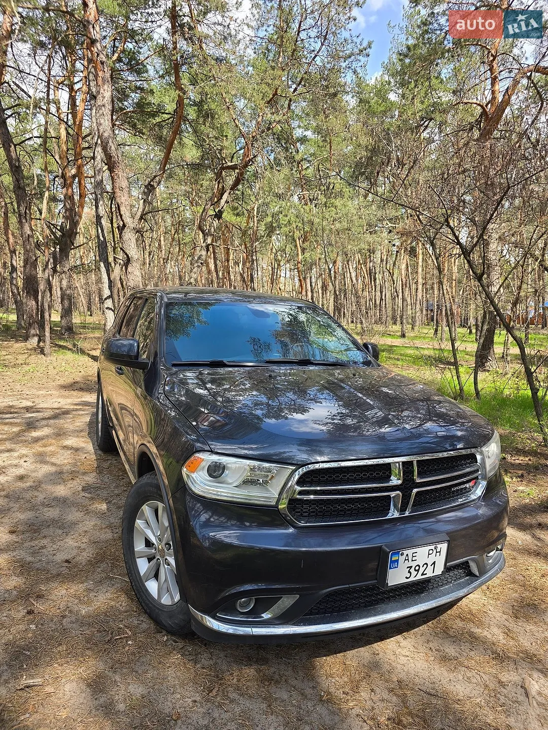 2014 Dodge Durango - мініатюра 3