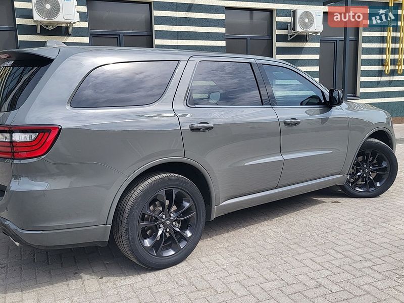 Внедорожник / Кроссовер Dodge Durango 2020 в Ромнах