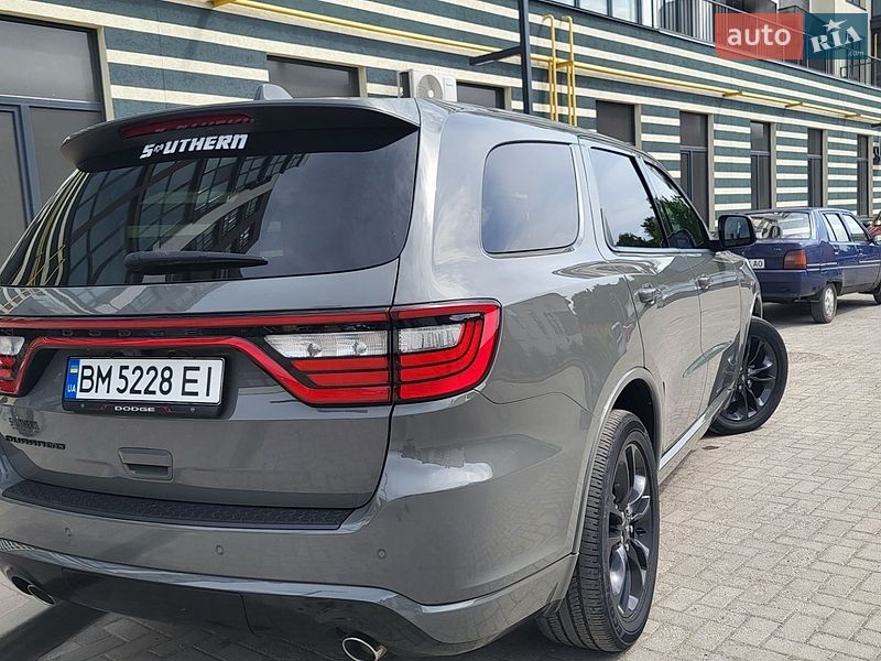 Внедорожник / Кроссовер Dodge Durango 2020 в Ромнах