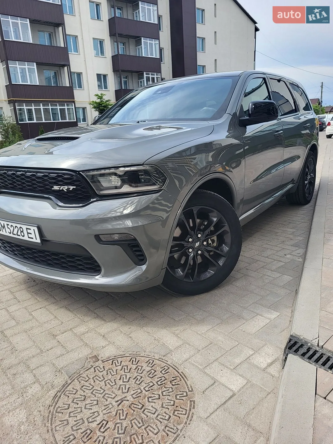 2020 Dodge Durango - мініатюра 16