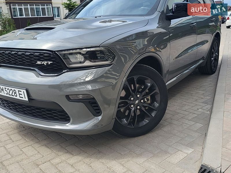Внедорожник / Кроссовер Dodge Durango 2020 в Ромнах
