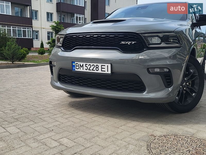 Внедорожник / Кроссовер Dodge Durango 2020 в Ромнах