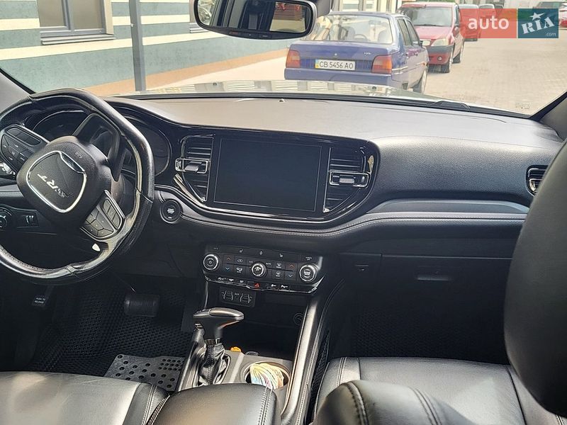 Внедорожник / Кроссовер Dodge Durango 2020 в Ромнах