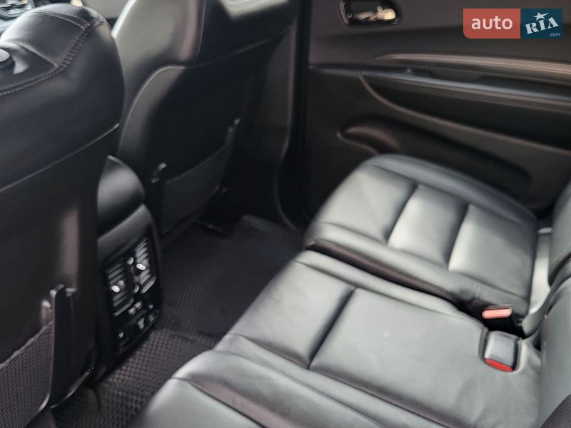 Внедорожник / Кроссовер Dodge Durango 2020 в Ромнах