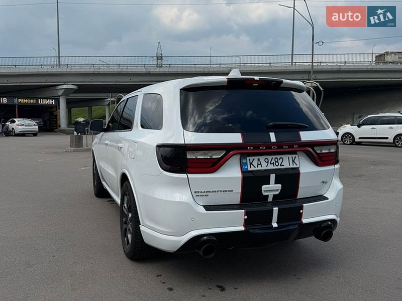 Позашляховик / Кросовер Dodge Durango 2015 в Києві