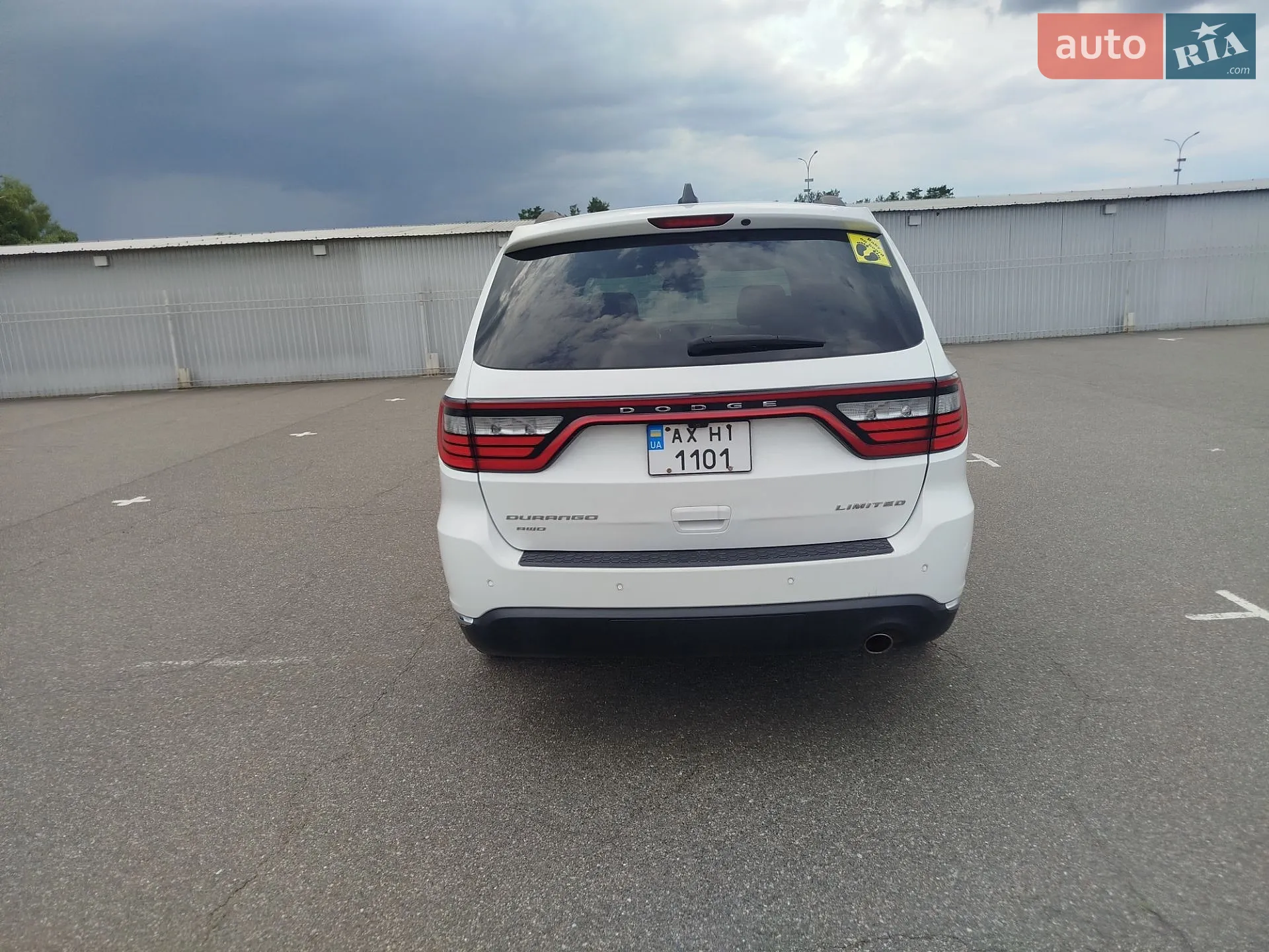 2015 Dodge Durango - мініатюра 39